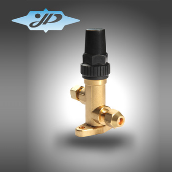 Liyongda <font color='red'>brass</font> manual <font color='red'>stop</font> throttle choke <font color='red'>Valve</font>