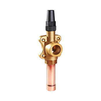 Liyongda suction compressor brass control stop valve