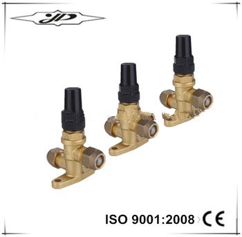 Yongda cw617n <font color='red'>Brass</font> <font color='red'>needle</font> <font color='red'>Valve</font>