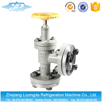 Yongda <font color='red'>Cast</font> <font color='red'>Stainless</font> <font color='red'>Steel</font> Valve Castiron Pressure Relief Valve China