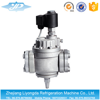 Yongda Cast Stainless Steel Valve Castiron Pressure Relief Valve China
