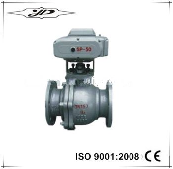 Yongda Electric Cut Off Valve