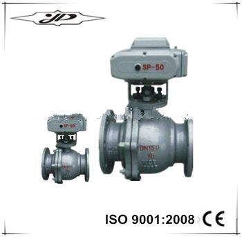 Yongda Electric Cut Off Valve