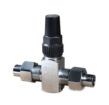 <font color='red'>Duplex</font> Stainless Steel Straight Through Valve