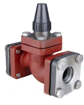 Stainless Steel Through Angle Refrigeration Angle Valve