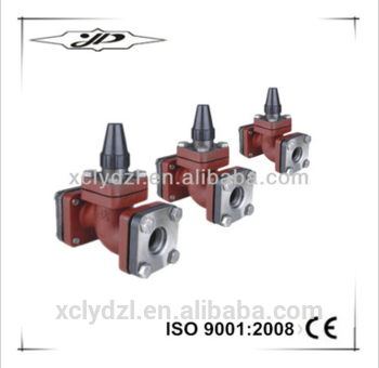 Liyongda Manual Stainless Steel Valve Refrigeration Pipeline Valve