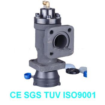 Pressure <font color='red'>Regulating</font> <font color='red'>Safety</font> Relief Stainless Steel Ball <font color='red'>Valve</font>