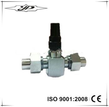 Yongda <font color='red'>Stainless</font> <font color='red'>Steel</font> Through <font color='red'>Valves</font>