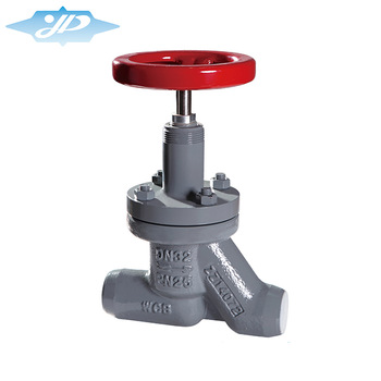 Yongda Ammonia China <font color='red'>Globe</font> <font color='red'>Valve</font>