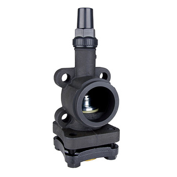 cast iron refrigeration compressor service valve