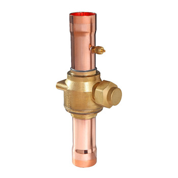 Ball valve for Hvac brass