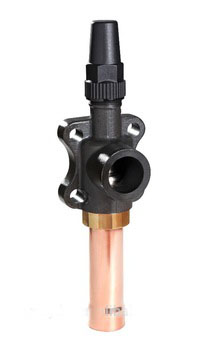 Liyongda compressor control valve safety exhaust valve