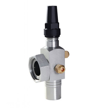 Rotary Joint suction discharge valve widely used in semi hermetic compressor