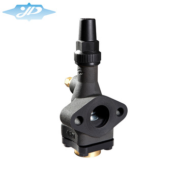 1 8 1 4 3 8 1 2 Cast Iron Valve For Conventional semi hermetic Compressor Parts
