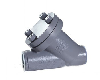 Ammonia welded check valve for ammonia cold room Y type - Coowor.com