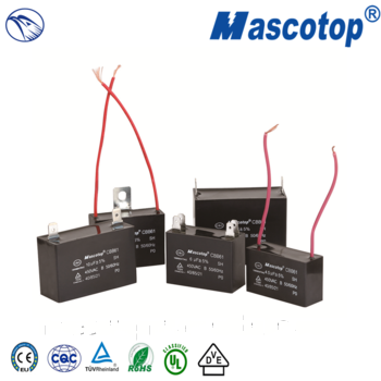 CAPACITOR DE VENTILADOR