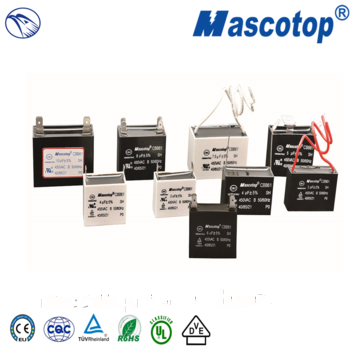 <font color='red'>CBB61</font> <font color='red'>FAN</font> <font color='red'>CAPACITORS</font> 450V