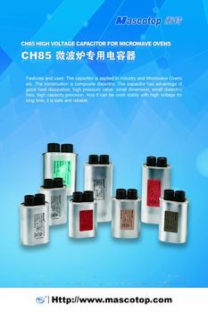 CH85 CAPACITOR