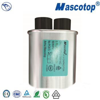 MICROWAVE OVEN CAPACITOR 2300V