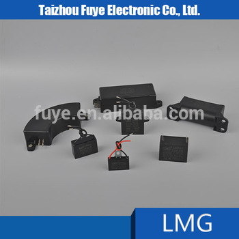 2014 hot selling products cbb61 fan capacitors 3 5uf