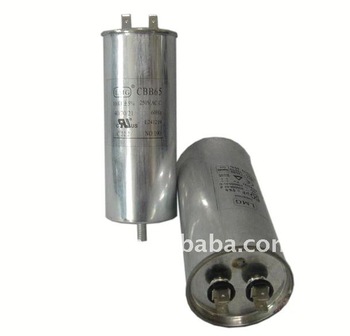 Motor Run Capacitor CBB65