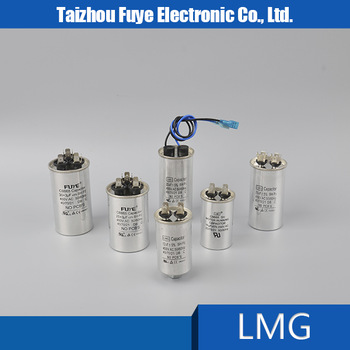 Efficiently hot products ac compressor running capacitor