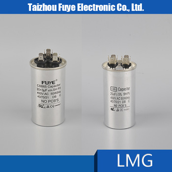 China manufacturer 2014 cbb65 capacitor