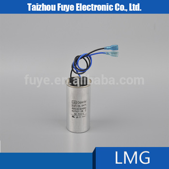 Wholesale low price high quality ac motor capacitor of cbb65 40uf 250v
