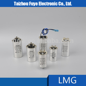 New design fashion low price capacitor for window air conditioner