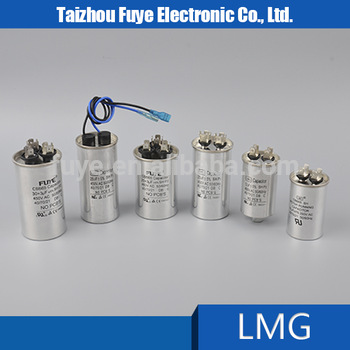 LMG fuye Wholesale low price high quality capacitor