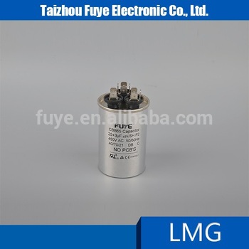 wholesale new product ac dual capacitor cbb65