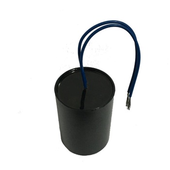 CBB60 motor capacitor epoxy with wires