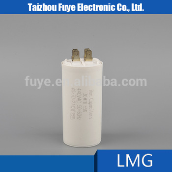 2014 newest hot selling cbb60 capacitor 450v