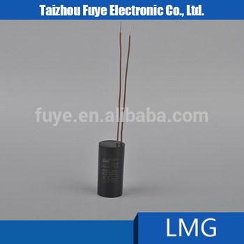 2014 new style cbb60 sh motor run capacitor
