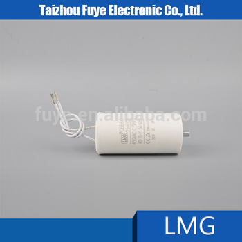 China wholesale custom cbb60 10uf 250v capacitor