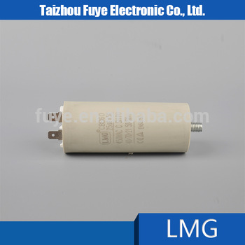 Hot sale top quality best price cbb60 air compressor capacitor
