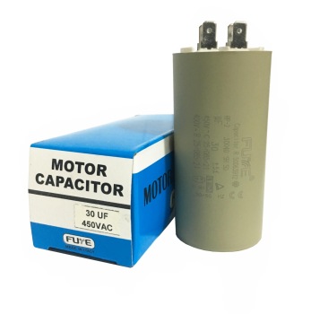 best price high quality CBB60 motor capacitor