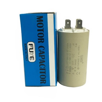 best price high quality CBB60 motor capacitor