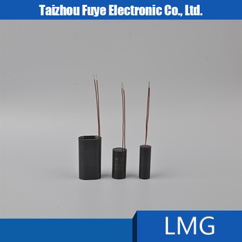 LMG CBB60 running capacitor 40uf 450VAC for water pump
