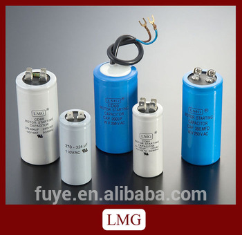 capacitor 40 50uf 330v