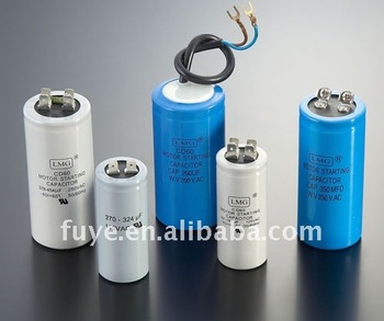 AC Motor start capacitor CD60