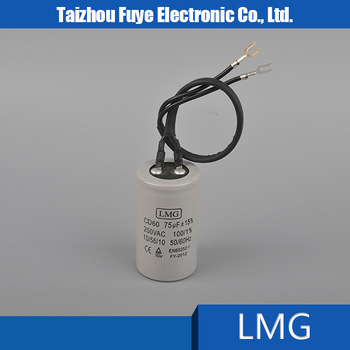 Wholesale highest quality ac compressor start capacitor