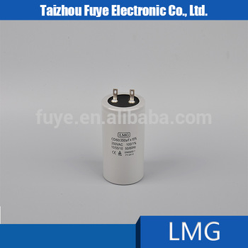 Low price high products start capacitor 200uf