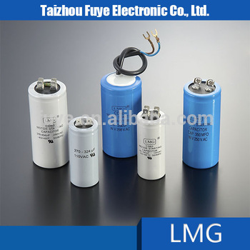 High quality china cheap cd60 series motor start electrolytic capacitor 200uf 125vac