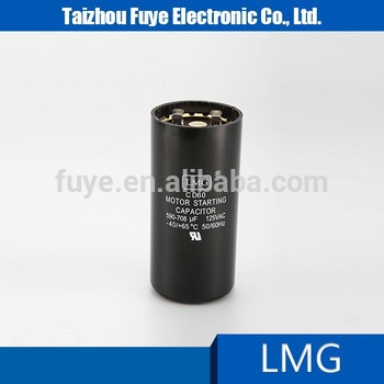 new product hot sale bakelite case capacitors