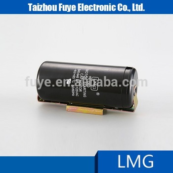 540 648uf 125VAC capacitors with bakelite case