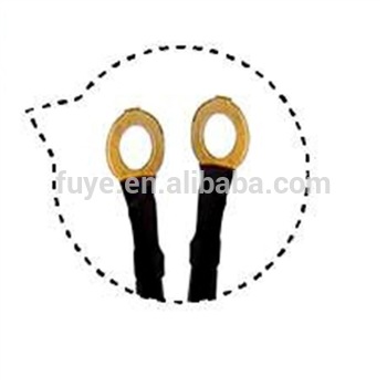 200MFD 250VAC ac start capacitors with cables