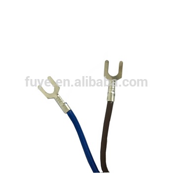 200MFD 250VAC ac start capacitors with cables