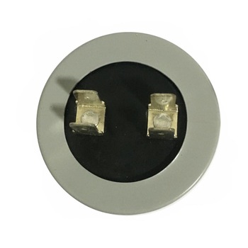 600UF 125VAC staring capacitors grey PVC with pins