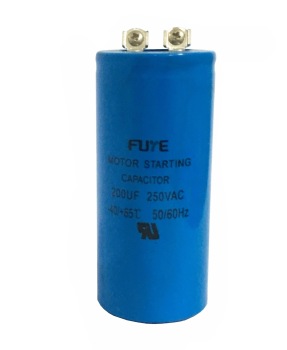 250UF 250VAC ac start capacitors